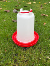 Gebruikte waterbak 6L