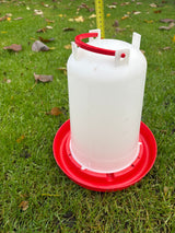 Gebruikte waterbak 6L