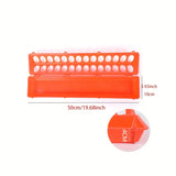 Kippenvoerbak 50 cm - Kuikenvoerbak